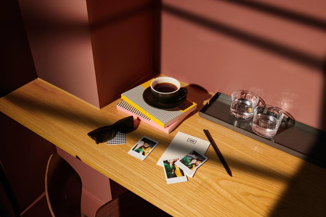 Tribe Lyon Croix Rousse酒店 外观 照片