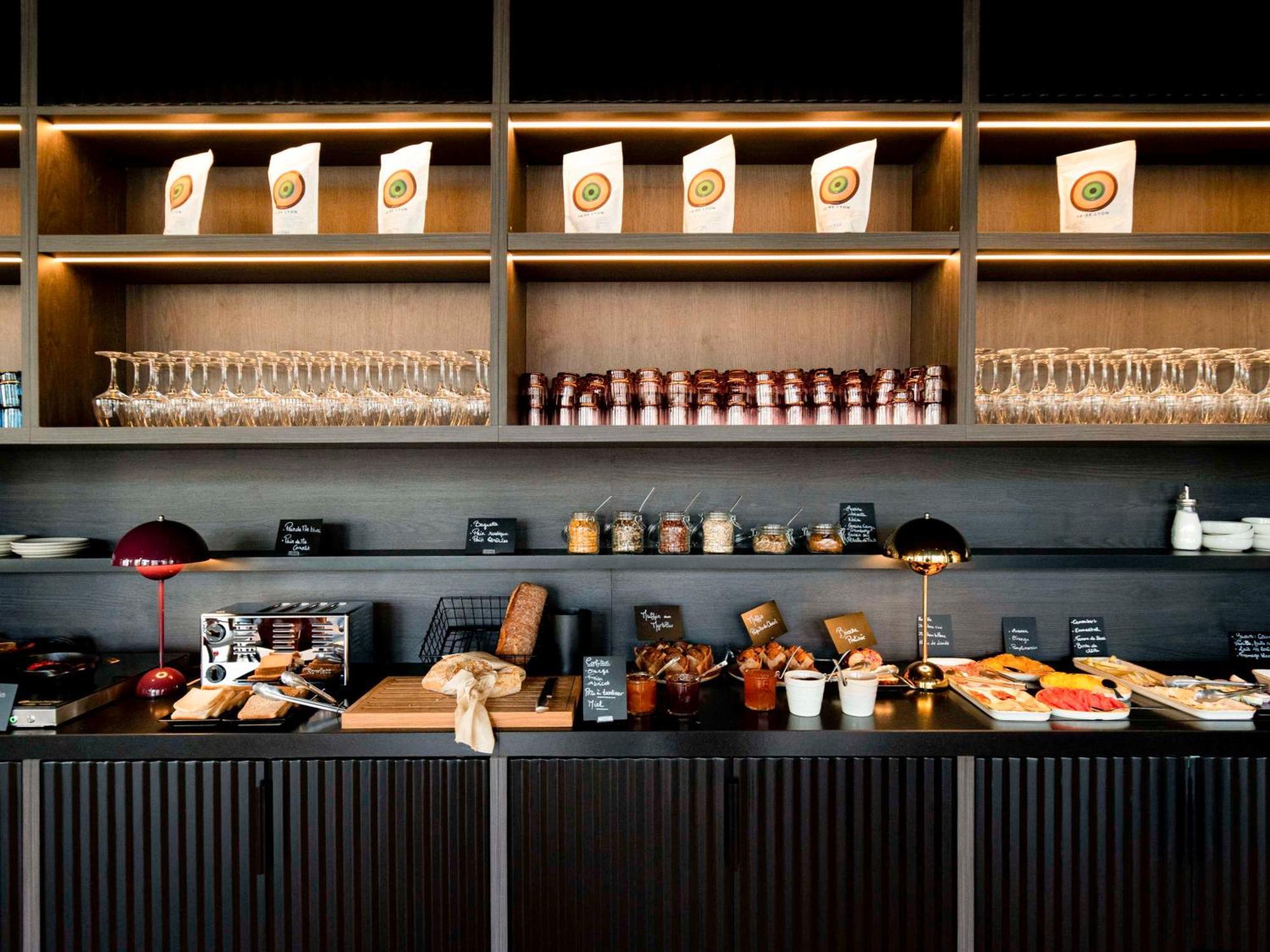Tribe Lyon Croix Rousse酒店 外观 照片