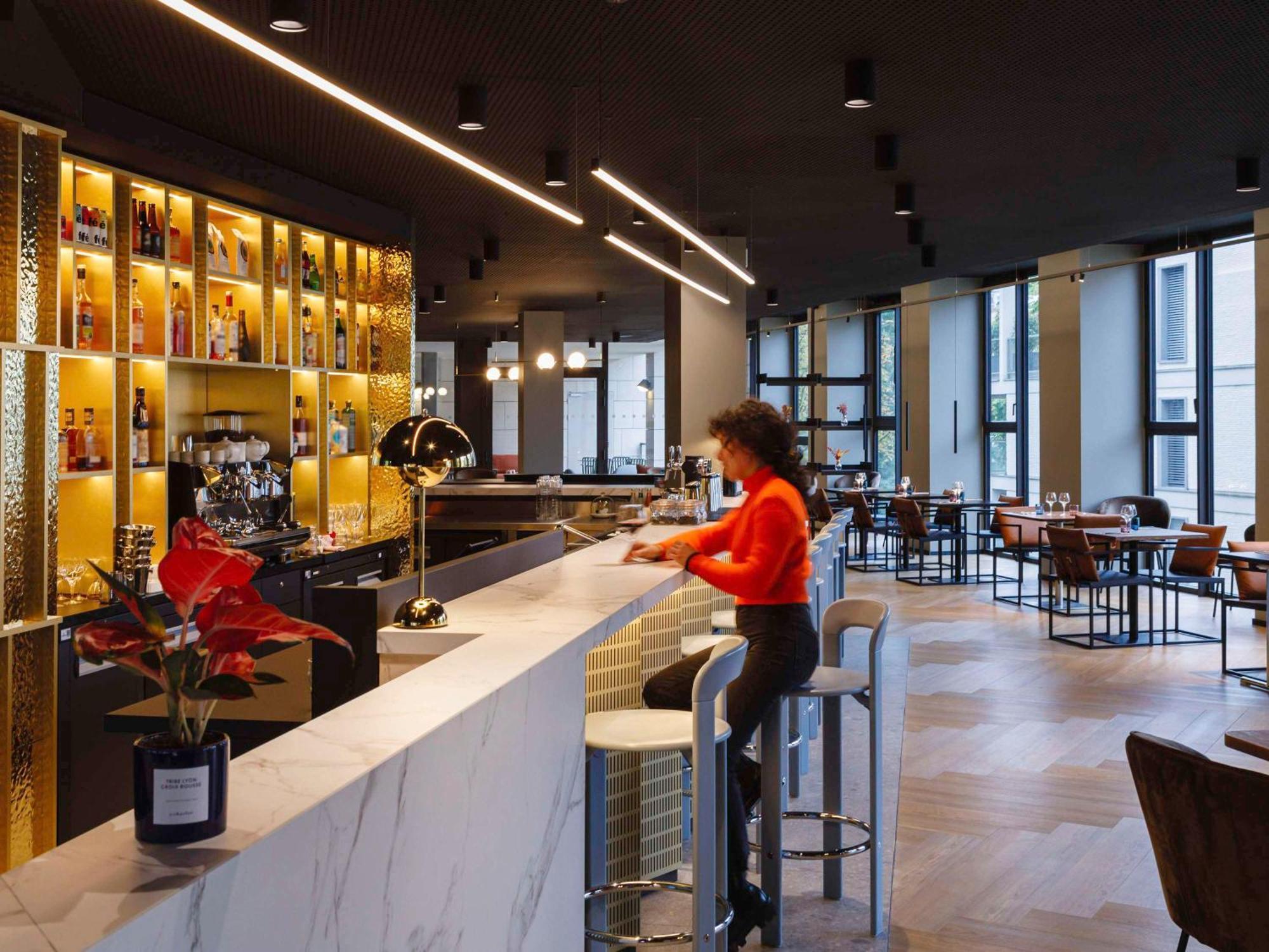 Tribe Lyon Croix Rousse酒店 外观 照片
