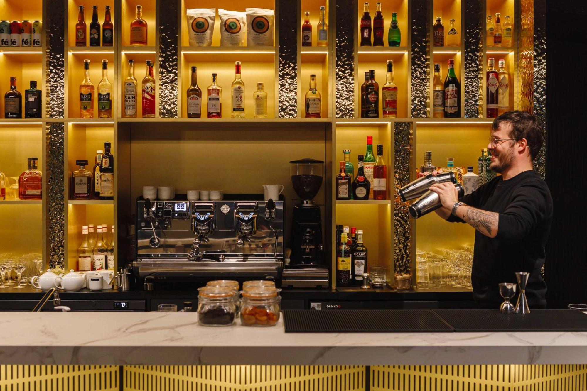 Tribe Lyon Croix Rousse酒店 外观 照片